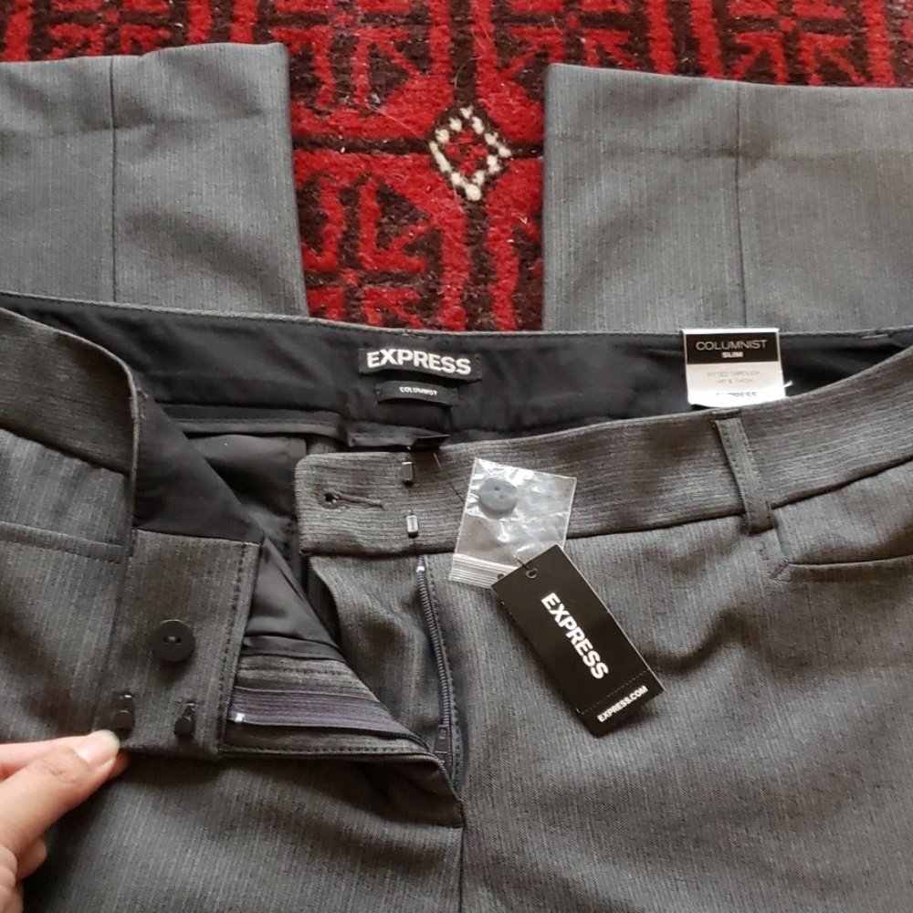 Formal pants - Picture 2 of 3